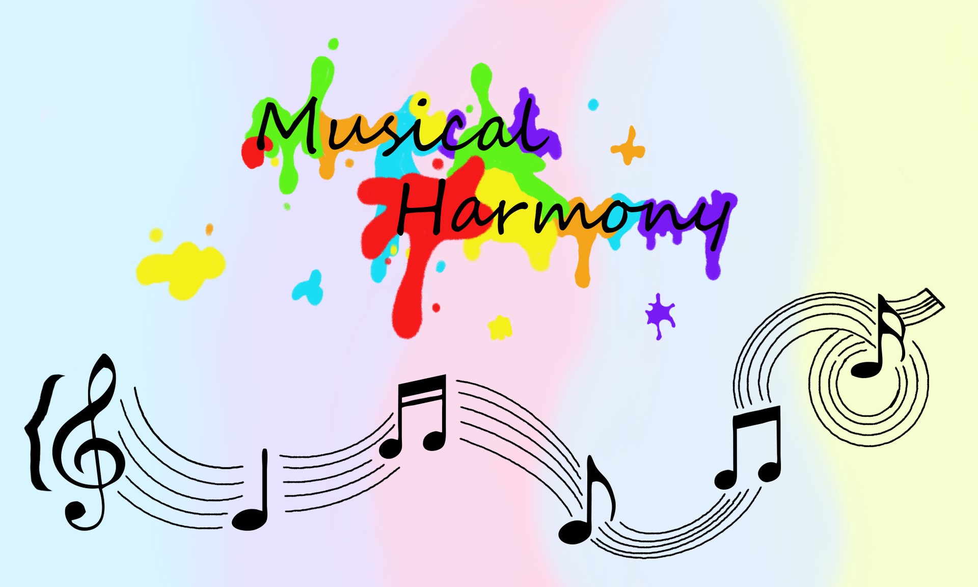 Musical Harmony by mfotigamedev