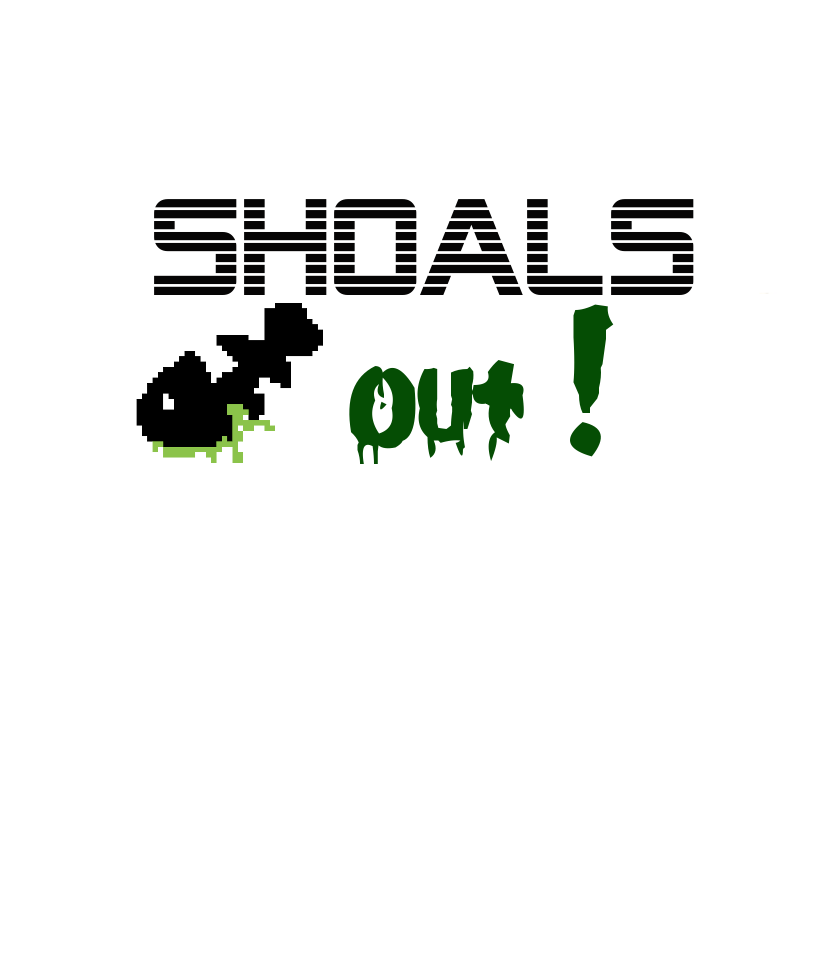 Cover image for Shoals out!