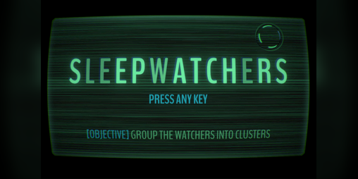 Cover image for Sleepwatchers