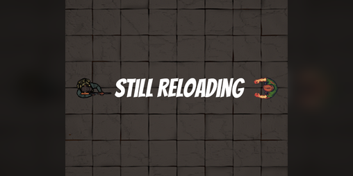 Cover image for Still Reloading