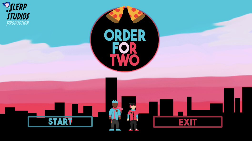 Cover image for Order for Two