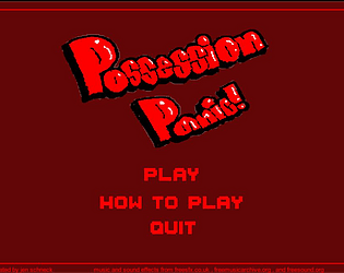 Possession Panic!