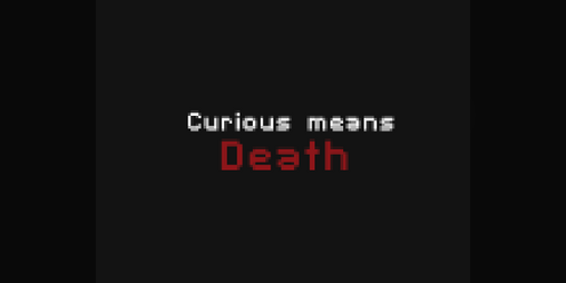 Cover image for Curious means Death