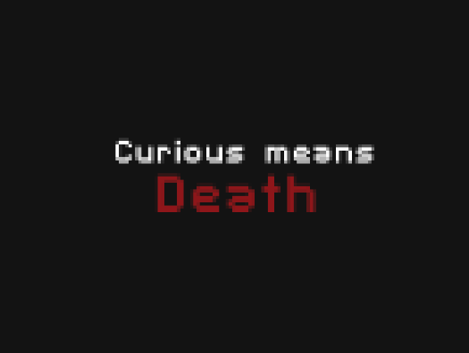 Cover image for Curious means Death