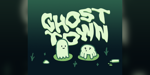 Cover image for Ghost Town