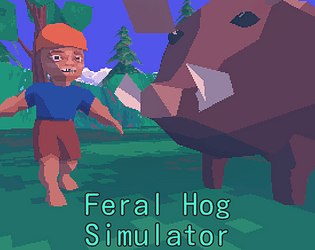 Feral Hog Simulator