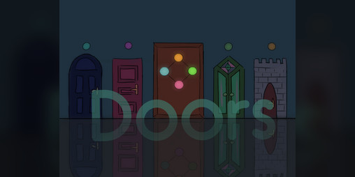 Cover image for Doors