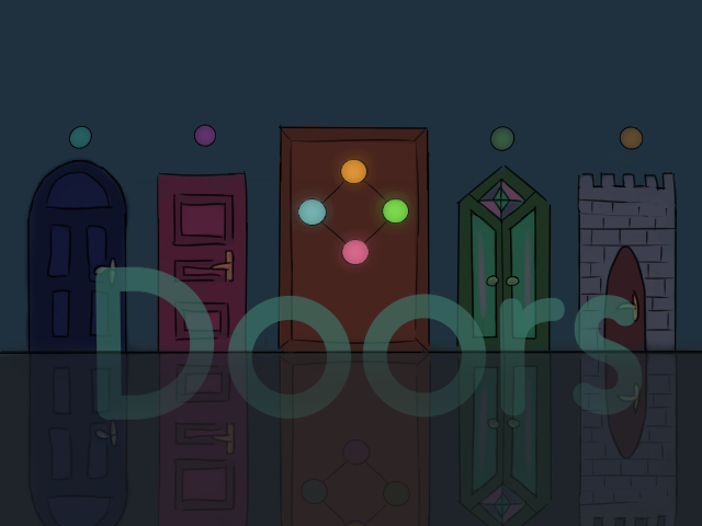 Cover image for Doors