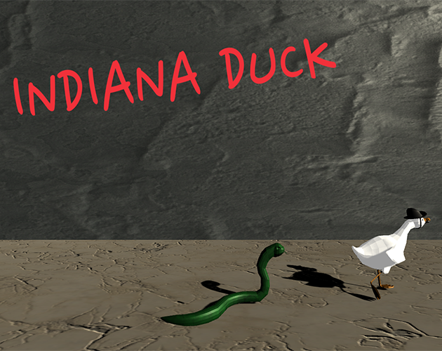 Indiana Duck by Leah, WesMcW, Jebilepe