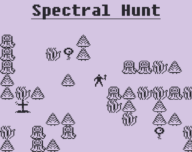 Spectral Hunt