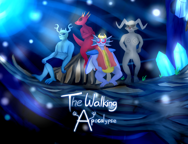 The Walking Apocalypse