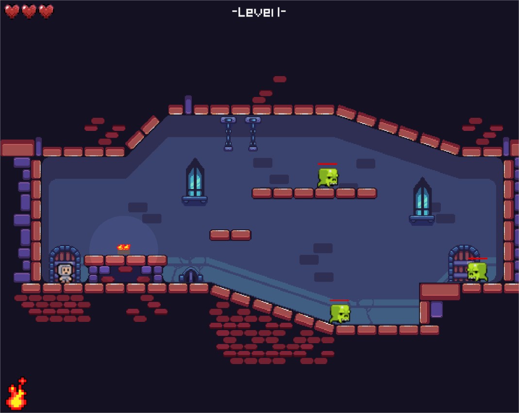 Cover image for Save the Torch!