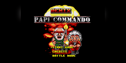 TGDB - Browse - Game - Papi Commando