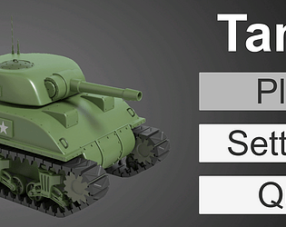 Project: Tanks