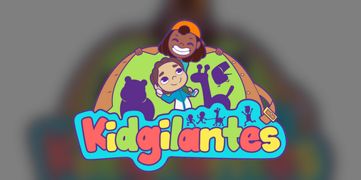 Cover image for Kidgilantes