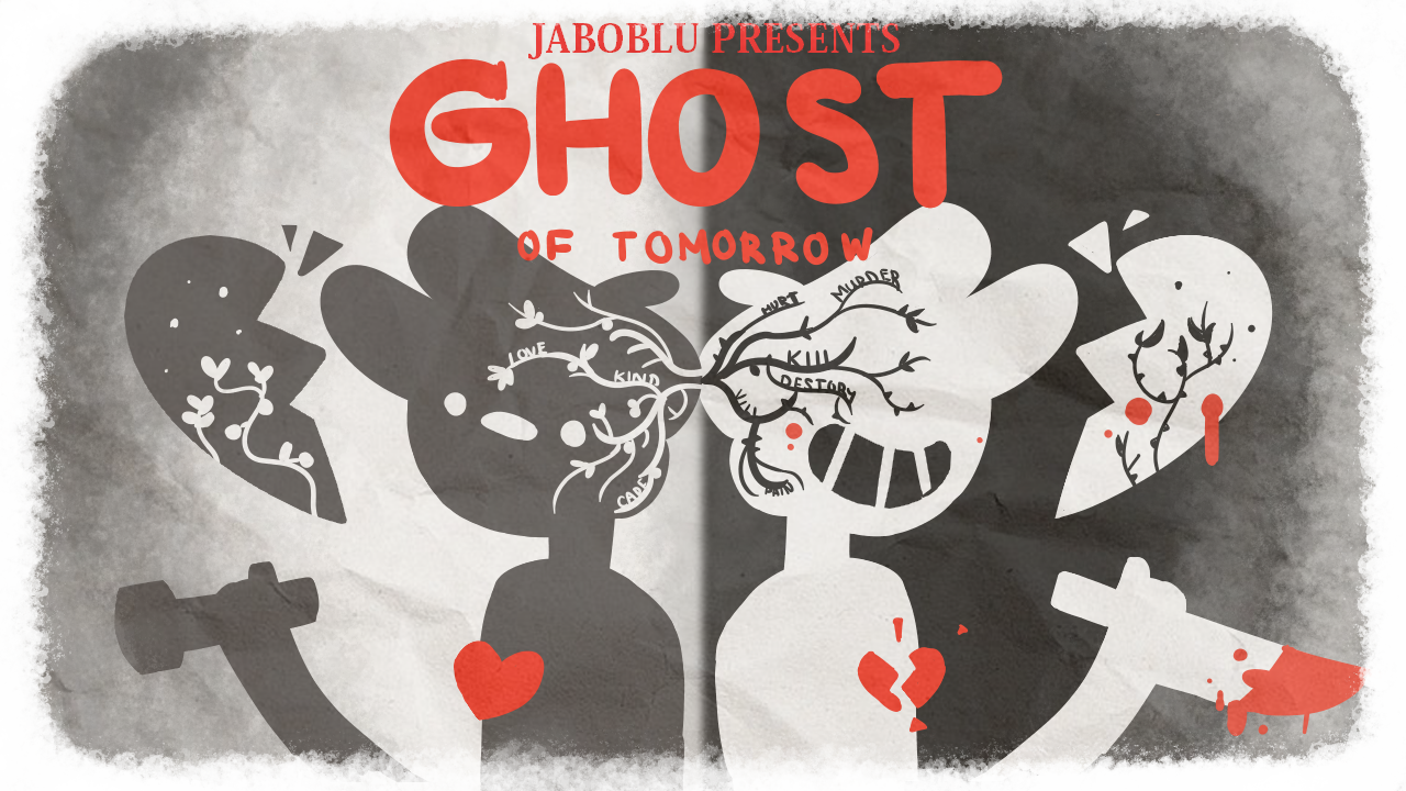 Ghost Of Tomorrow