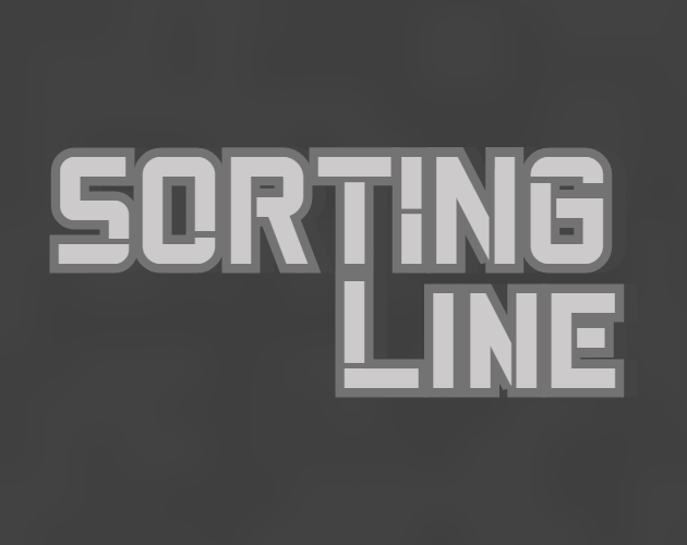 Cover image for SortingLine