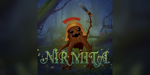 Cover image for ​Nirmita: The Fantasy Survival RPG