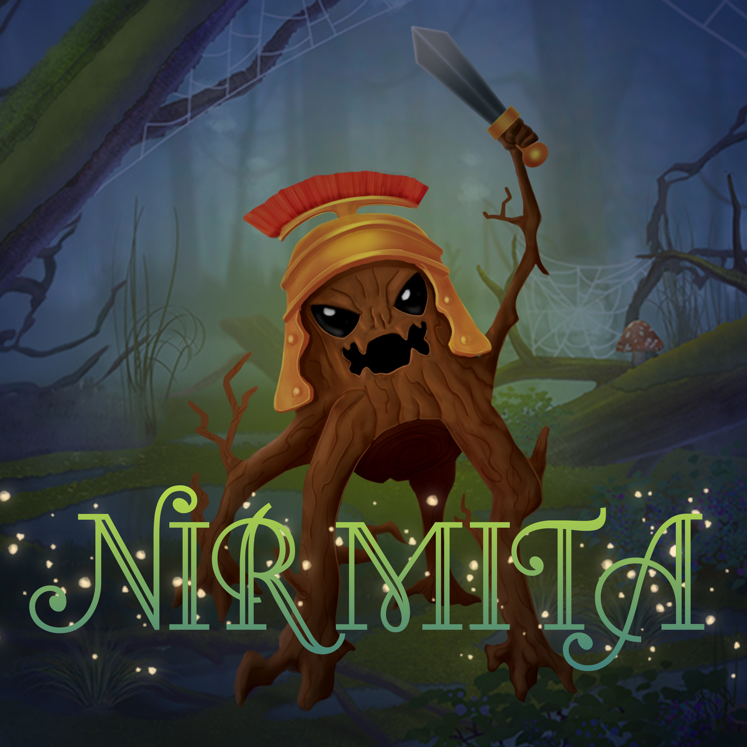 ​Nirmita: The Fantasy Survival RPG