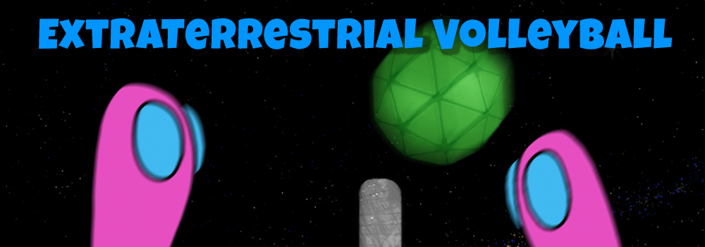 Extraterrestrial Volleyball