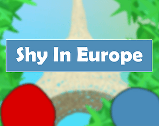 Shy In Europe