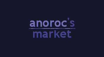 Anoroc's Market