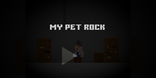 My Pet Rock by Game Genesis