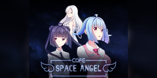 Cover image for Cafe Space Angel pt1