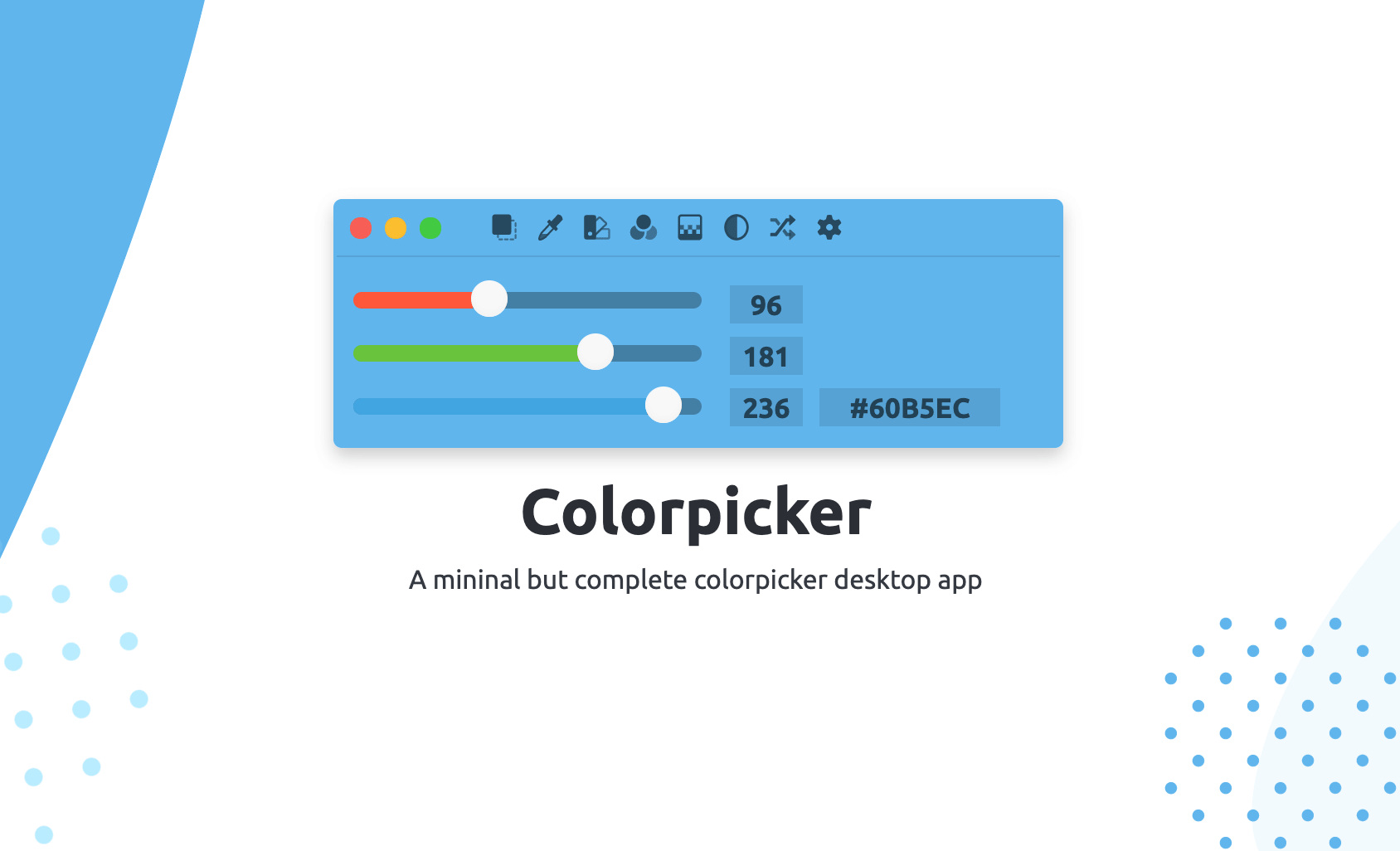 Colour picker deals online