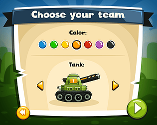 Tank Wars