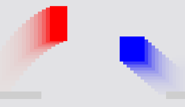 Red-Chase