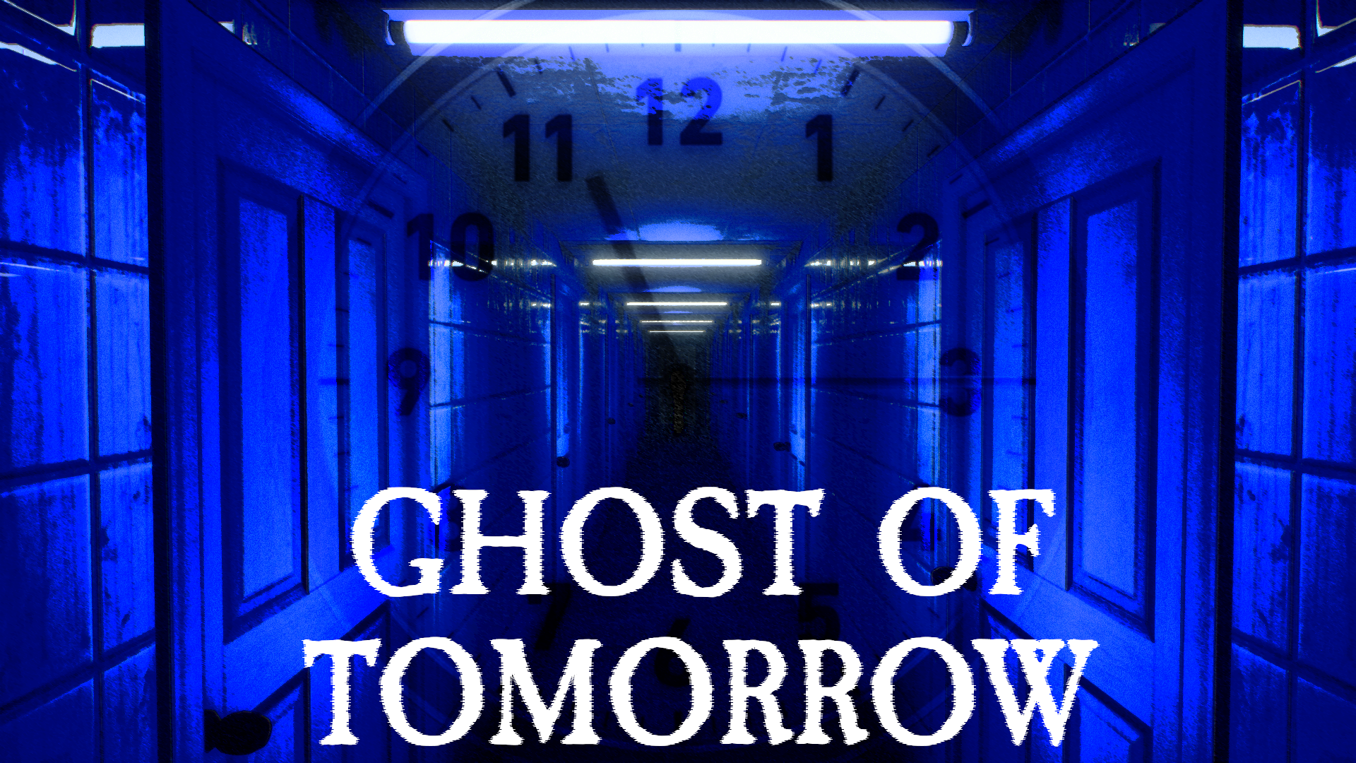 Ghost of Tomorrow: Chapter 1