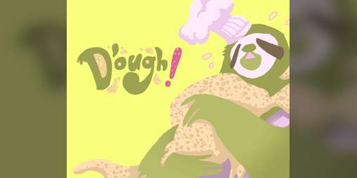 Cover image for D'ough (bugfix)