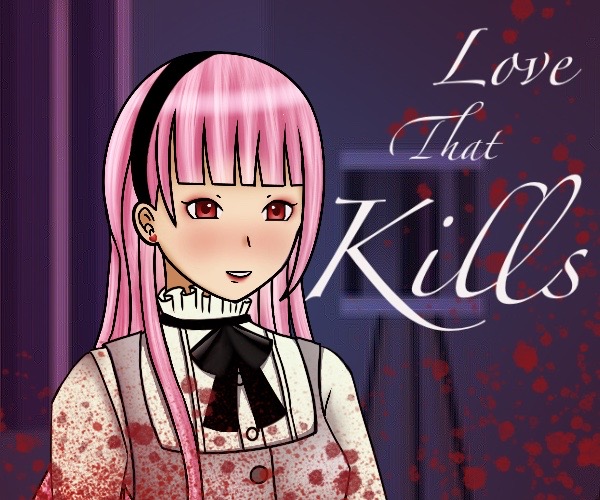 Love that Kills cover