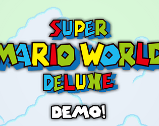 Super Mario World Deluxe