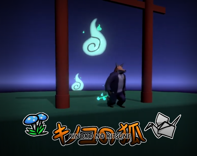 Kinoko No Kitsune