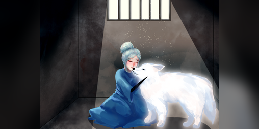 Cover image for A Dog's Loyalty
