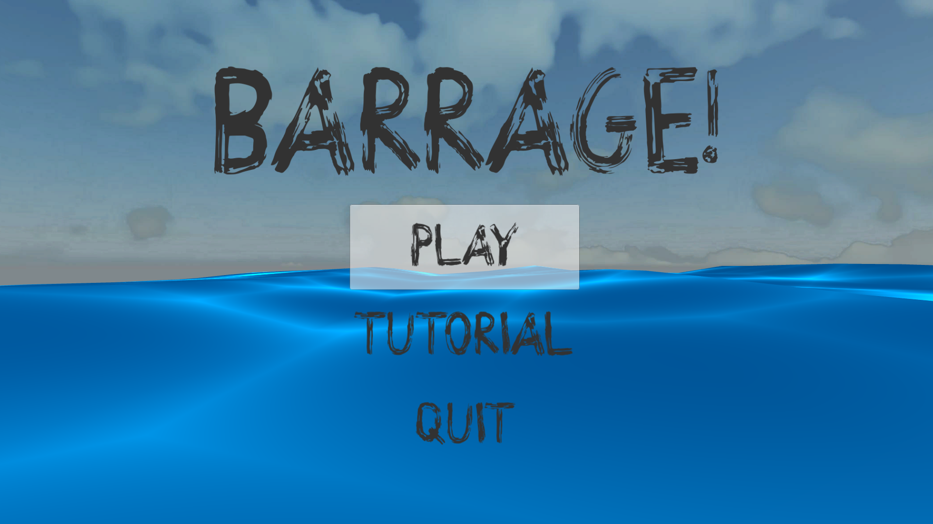 Barrage