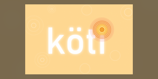 Cover image for Köti