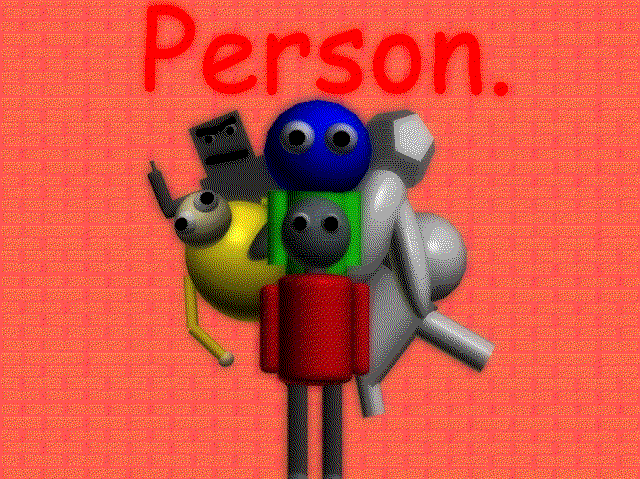 Person. (Itch.io release)