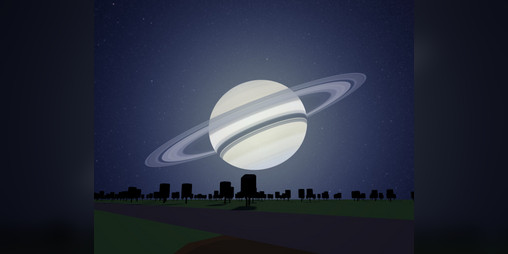 Cover image for Planets by Earth [VR]