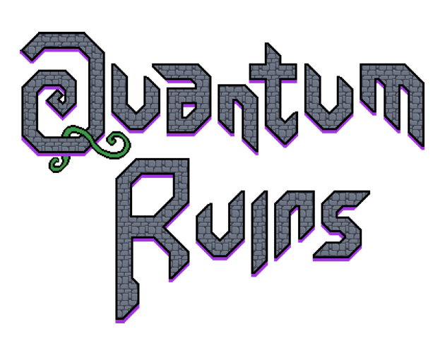 Cover image for Quantum Ruins - Alpha 2.0