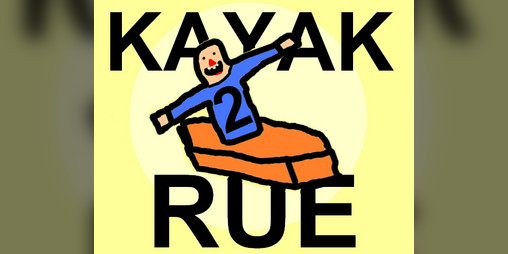 Cover image for Kayak de rue