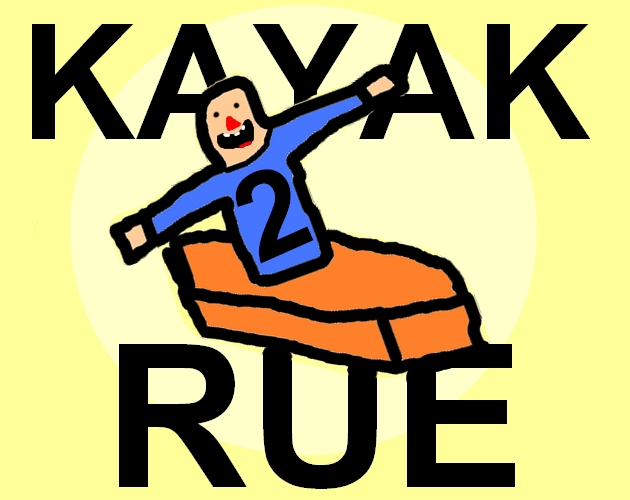 Cover image for Kayak de rue