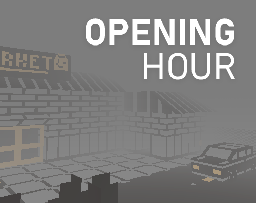 Cover image for Opening Hour