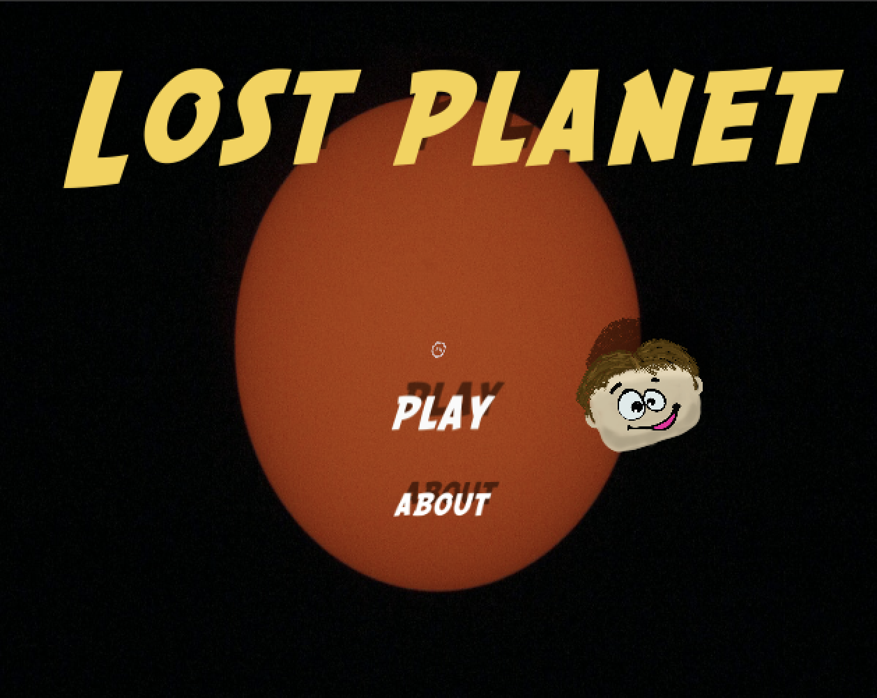 Cover image for Lost Planet