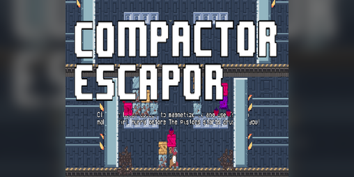 Cover image for Compactor escapor
