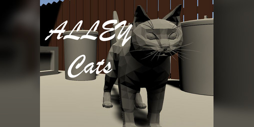 Cover image for Alley Cats