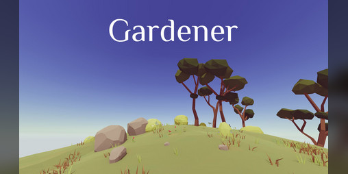 Cover image for Gardener