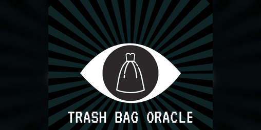 Cover image for trash bag oracle